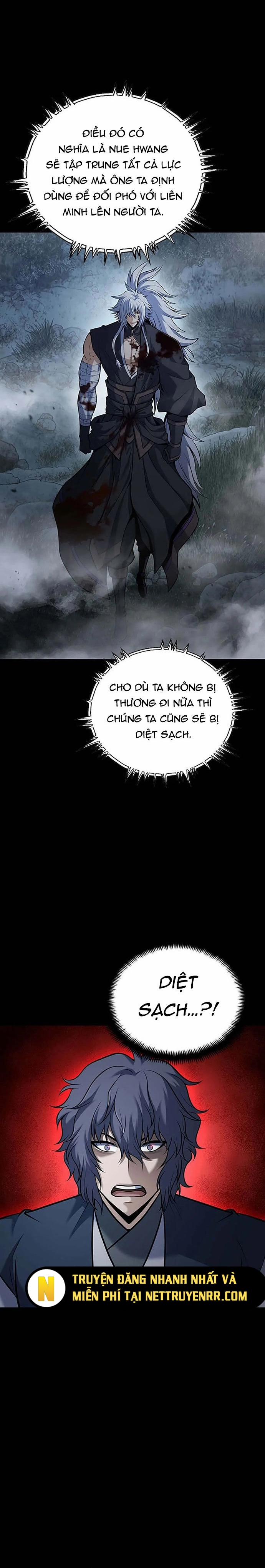 Bá Vương Chi Tinh 120 trang 26