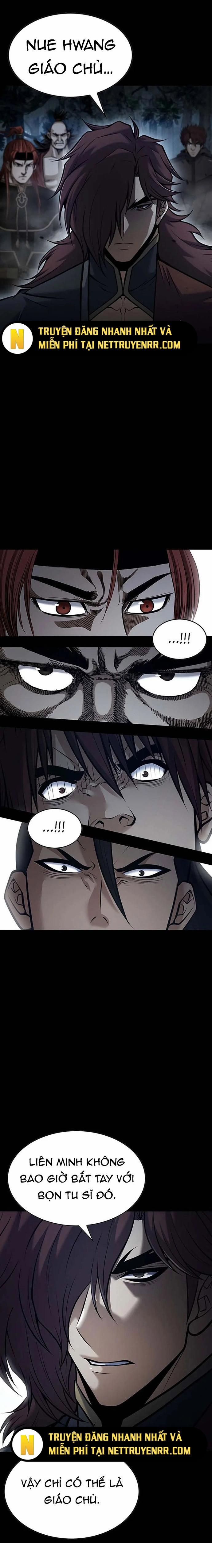 Bá Vương Chi Tinh 120 trang 8