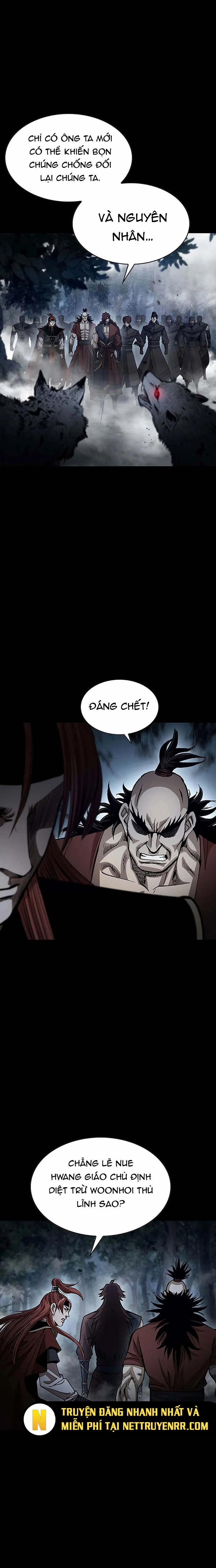 Bá Vương Chi Tinh 120 trang 9