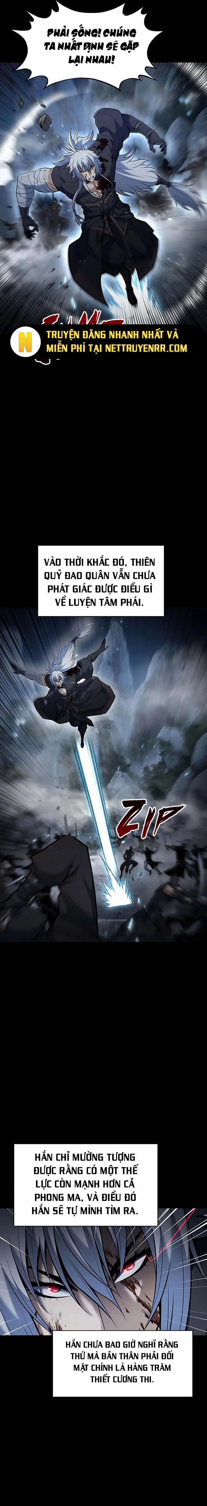 Bá Vương Chi Tinh 121 trang 1