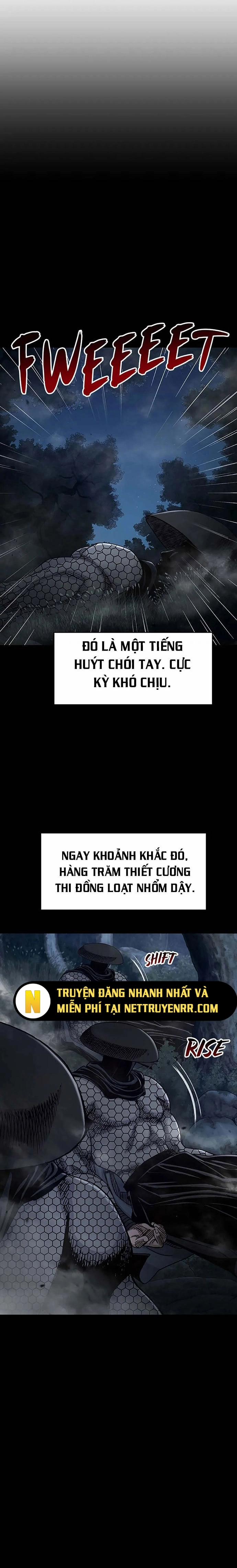 Bá Vương Chi Tinh 121 trang 10