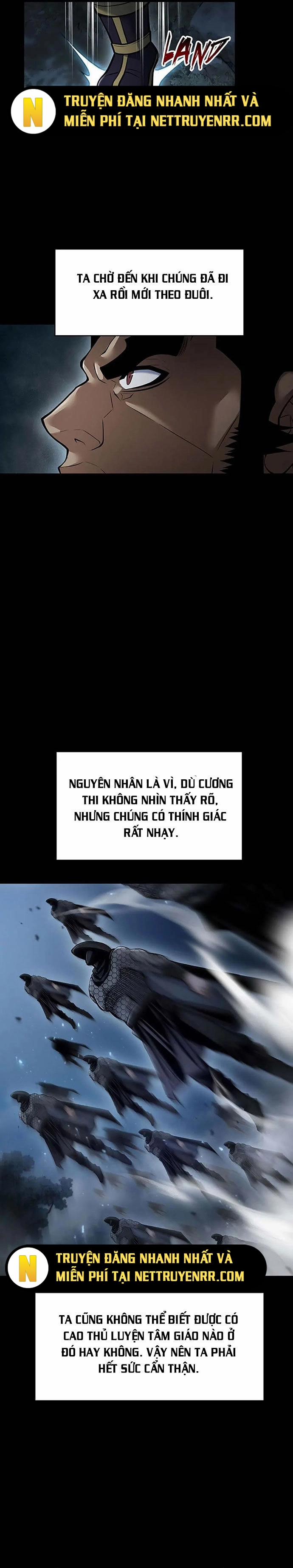 Bá Vương Chi Tinh 121 trang 12