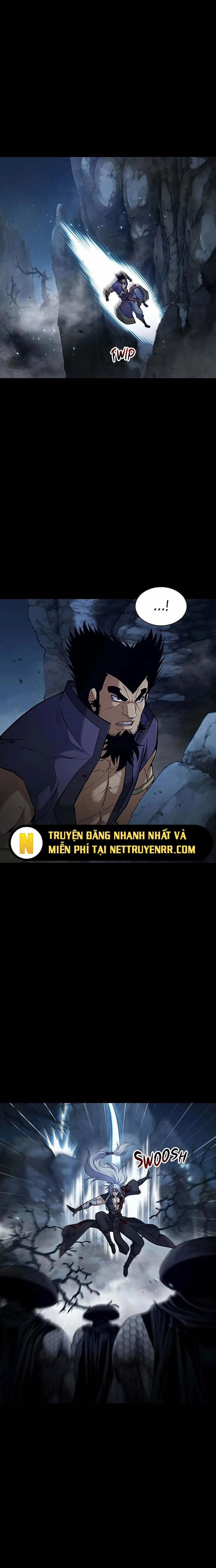 Bá Vương Chi Tinh 121 trang 14