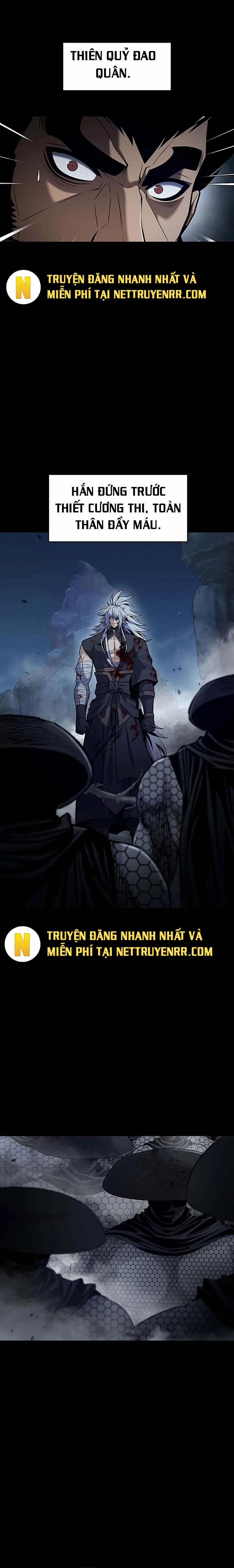 Bá Vương Chi Tinh 121 trang 15