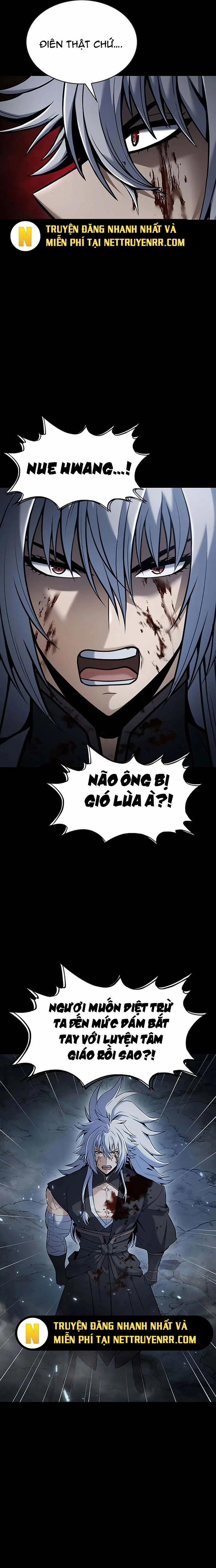 Bá Vương Chi Tinh 121 trang 16