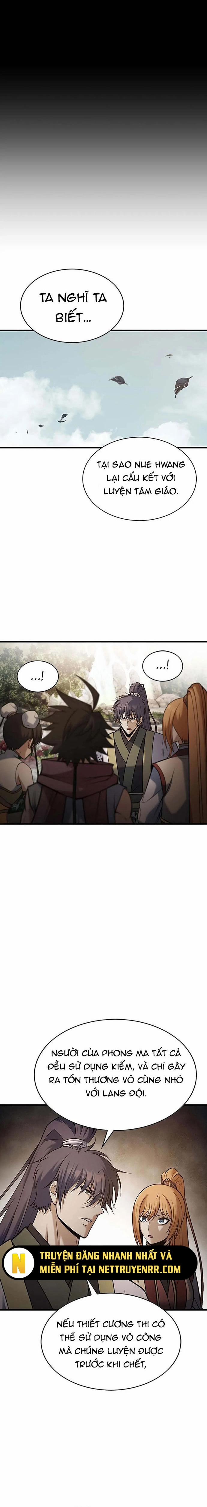 Bá Vương Chi Tinh 121 trang 17