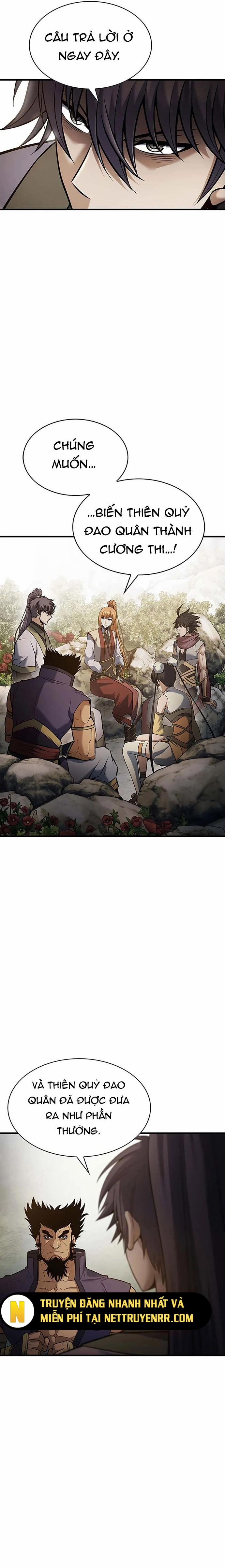 Bá Vương Chi Tinh 121 trang 18