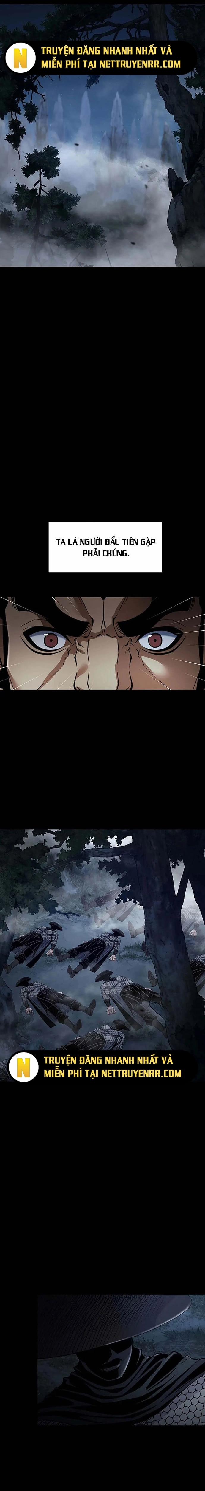 Bá Vương Chi Tinh 121 trang 2