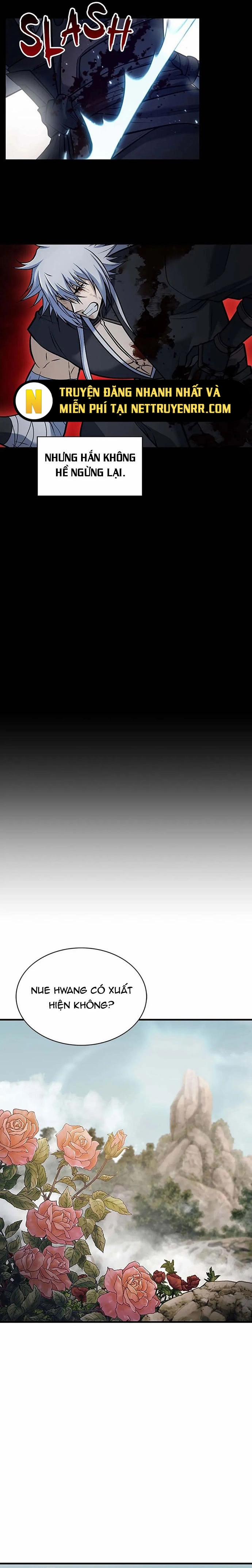 Bá Vương Chi Tinh 121 trang 23