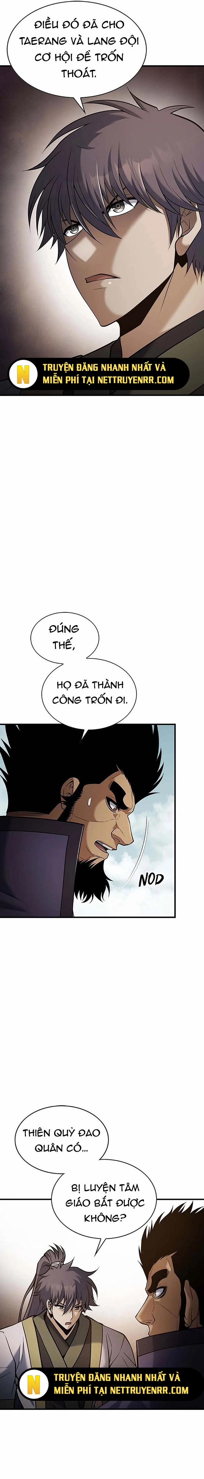 Bá Vương Chi Tinh 121 trang 26