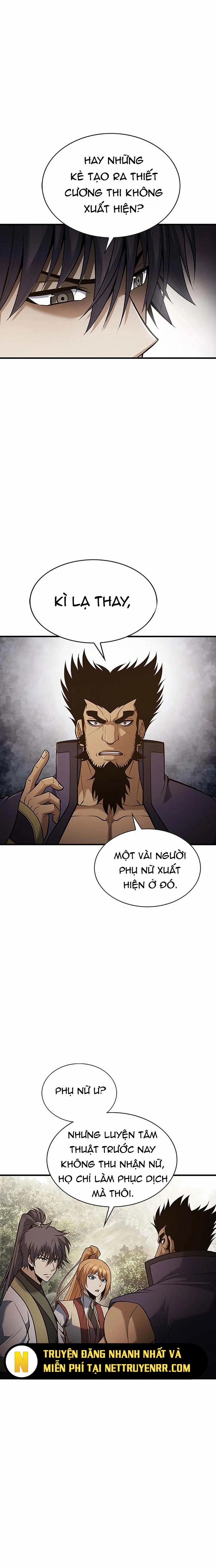 Bá Vương Chi Tinh 121 trang 27