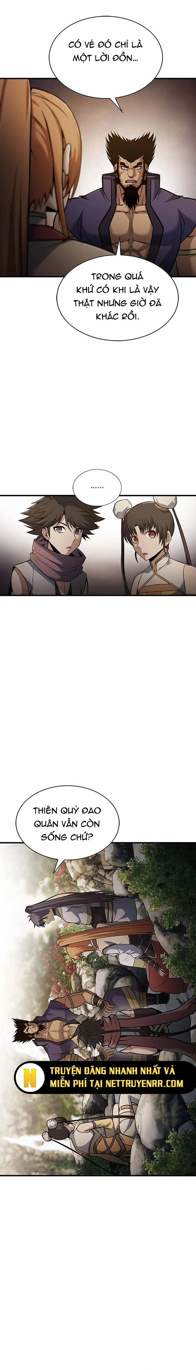 Bá Vương Chi Tinh 121 trang 28