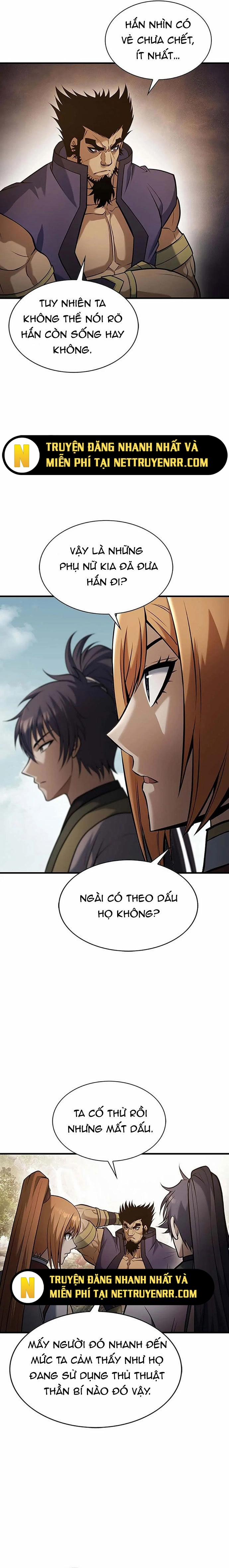 Bá Vương Chi Tinh 121 trang 29