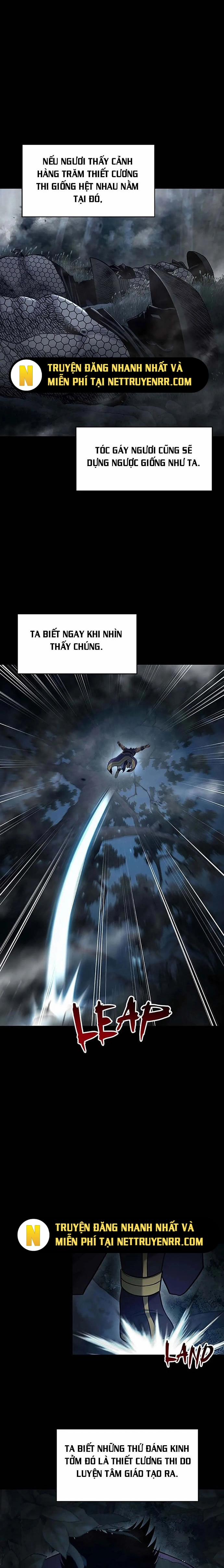 Bá Vương Chi Tinh 121 trang 3