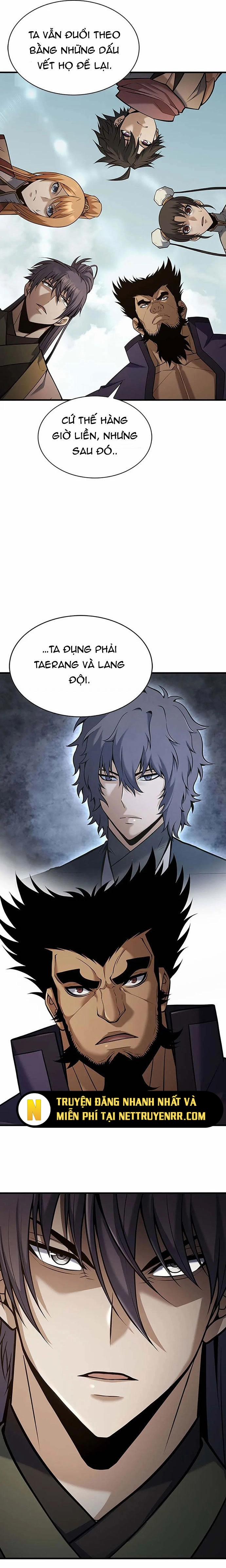 Bá Vương Chi Tinh 121 trang 30