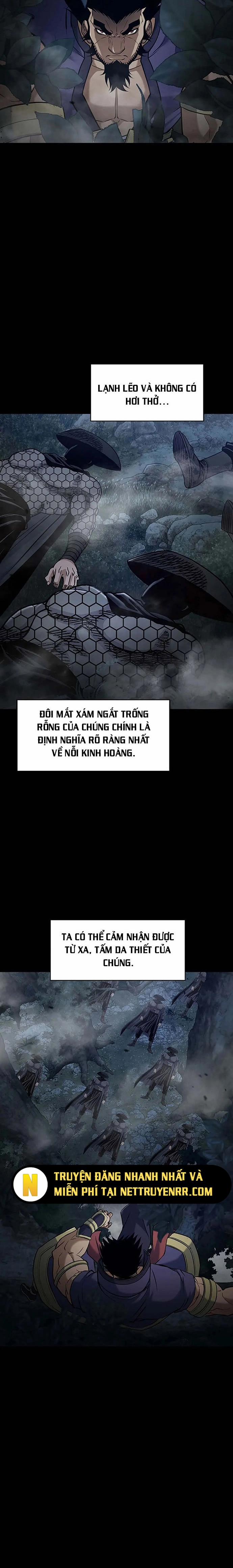 Bá Vương Chi Tinh 121 trang 4