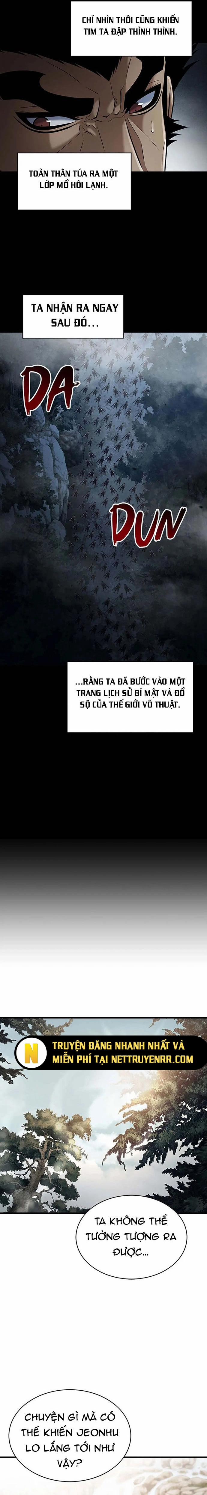 Bá Vương Chi Tinh 121 trang 5