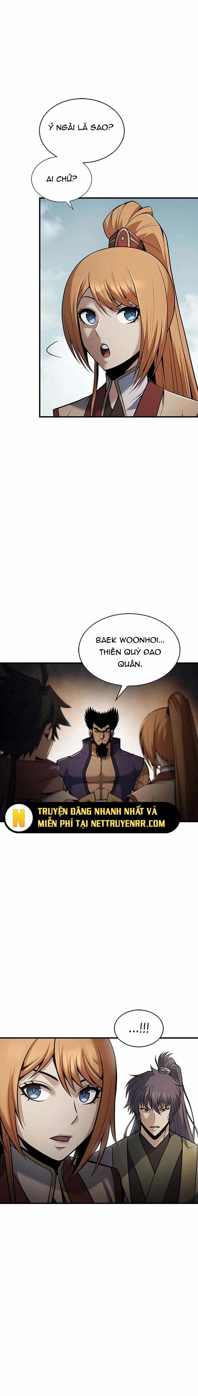 Bá Vương Chi Tinh 121 trang 7