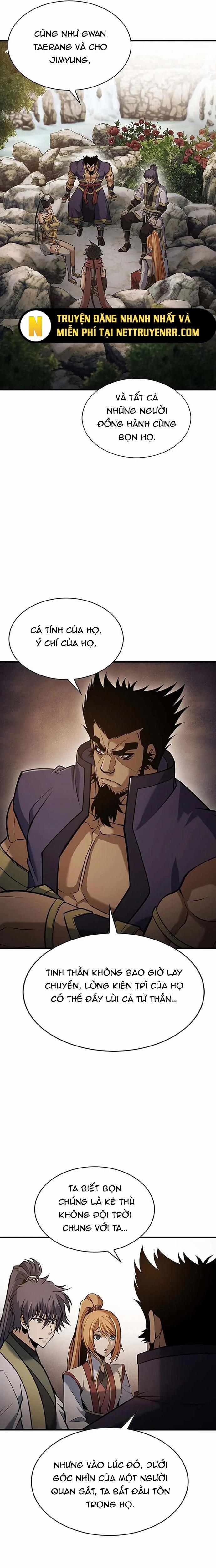 Bá Vương Chi Tinh 121 trang 8
