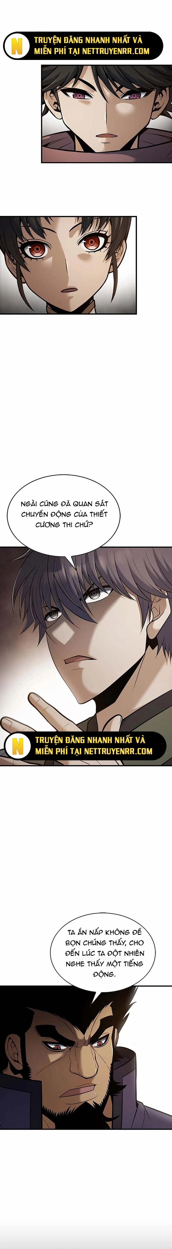 Bá Vương Chi Tinh 121 trang 9