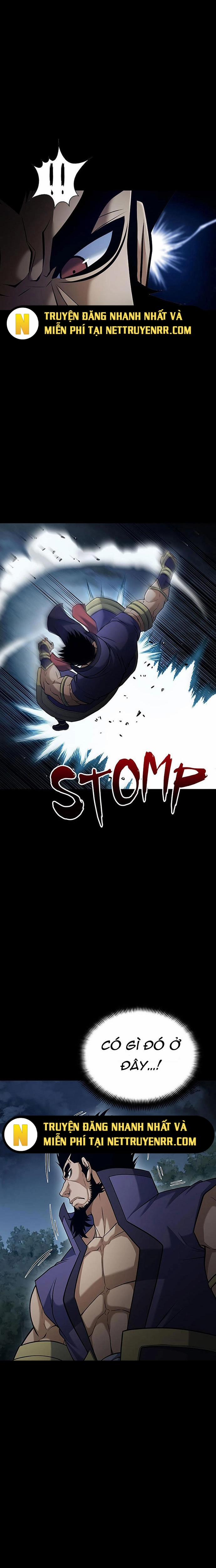 Bá Vương Chi Tinh 122 trang 1