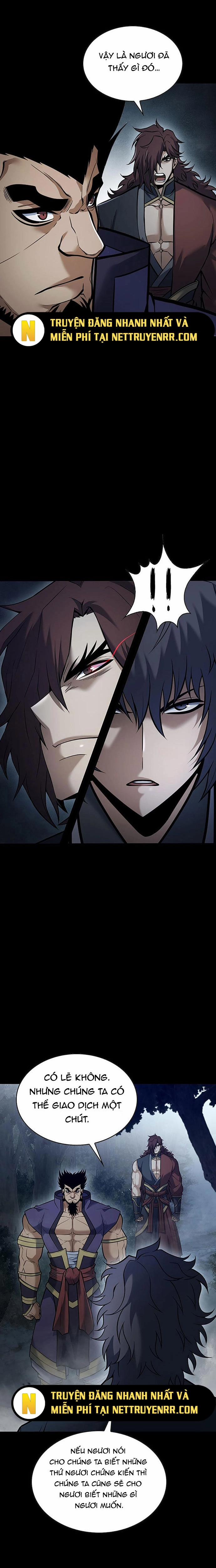 Bá Vương Chi Tinh 122 trang 10