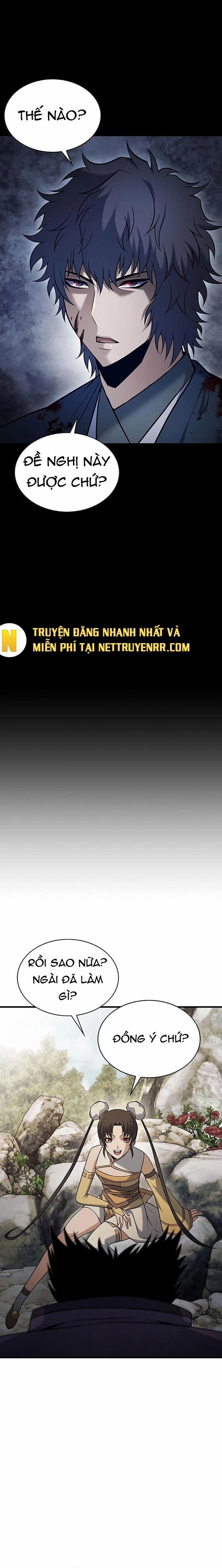 Bá Vương Chi Tinh 122 trang 11