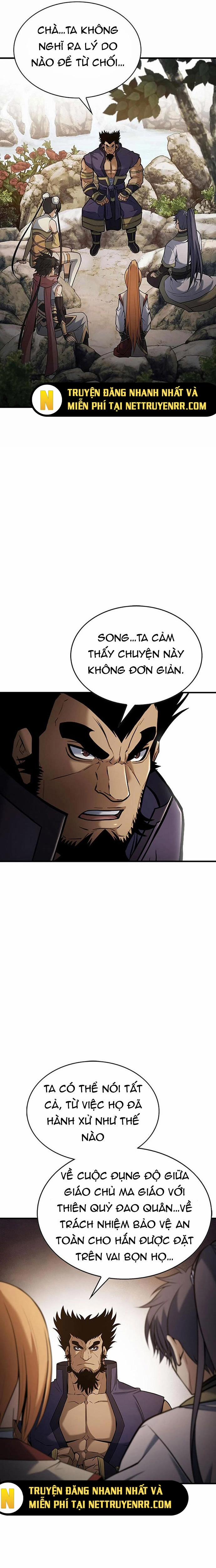 Bá Vương Chi Tinh 122 trang 12