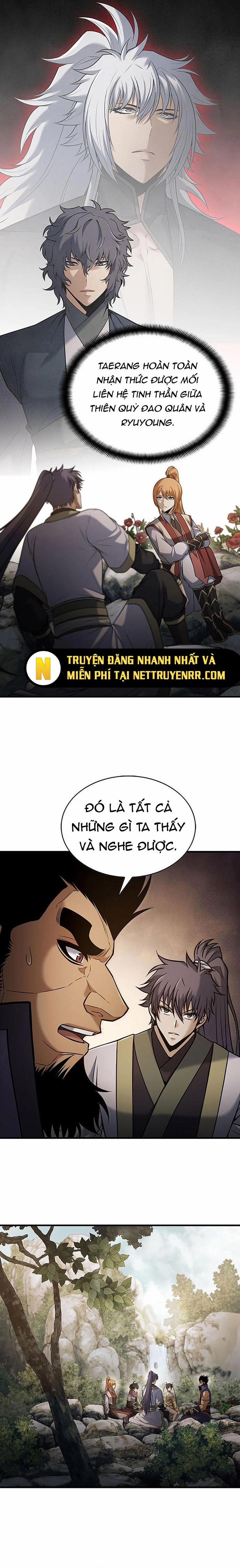 Bá Vương Chi Tinh 122 trang 16