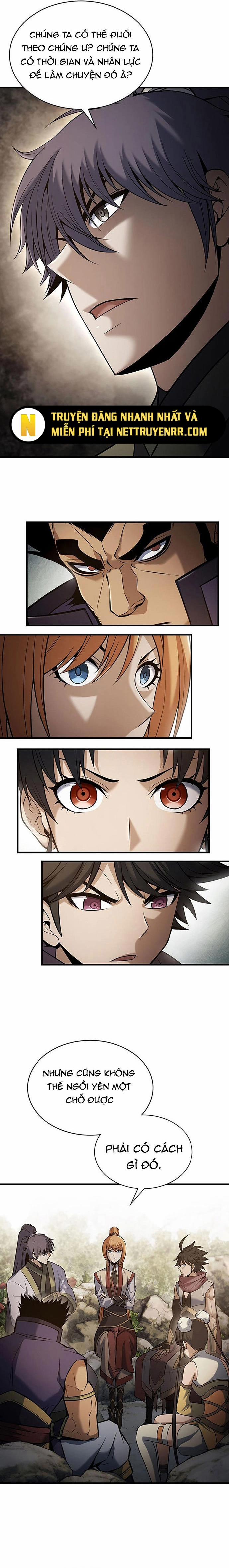 Bá Vương Chi Tinh 122 trang 18