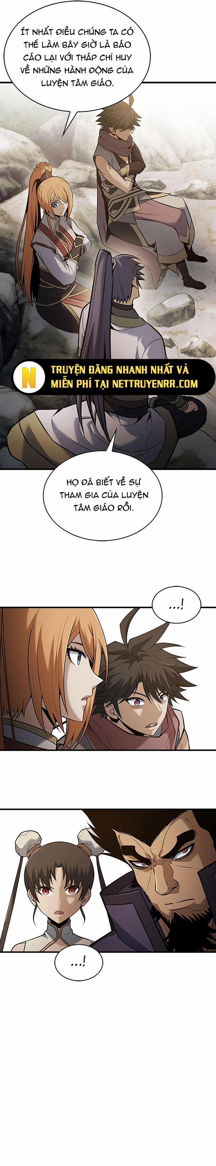 Bá Vương Chi Tinh 122 trang 19