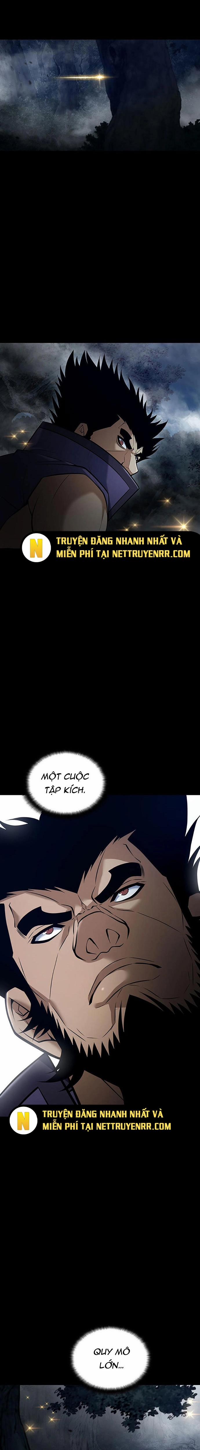 Bá Vương Chi Tinh 122 trang 2