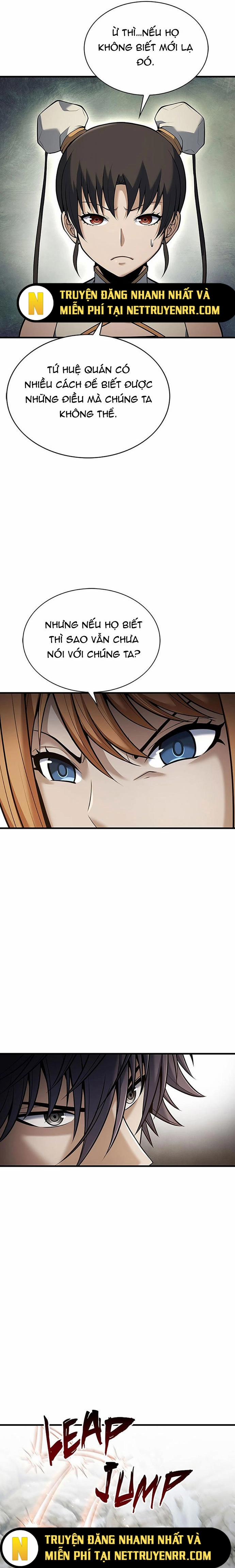 Bá Vương Chi Tinh 122 trang 20