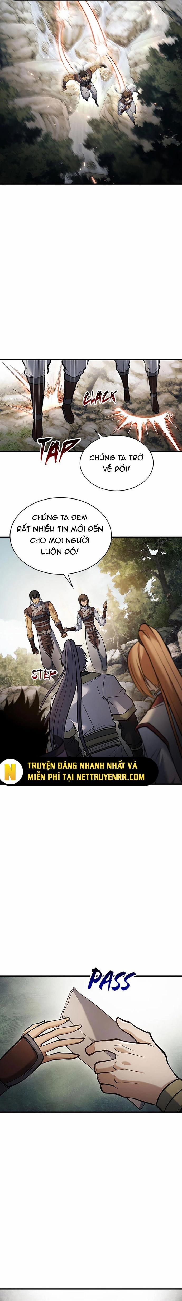 Bá Vương Chi Tinh 122 trang 21