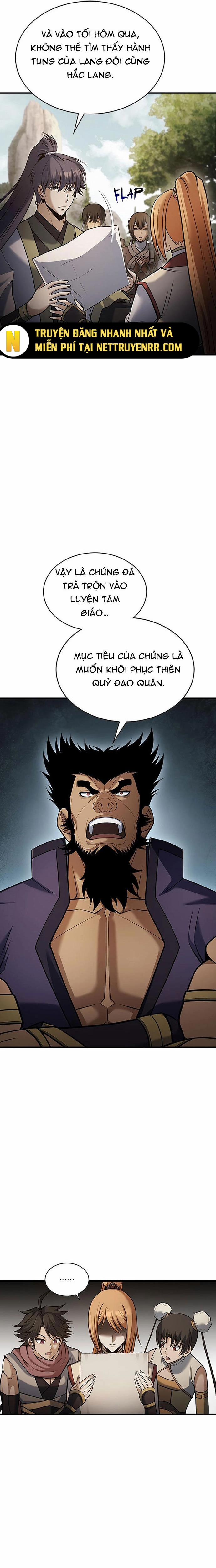 Bá Vương Chi Tinh 122 trang 23