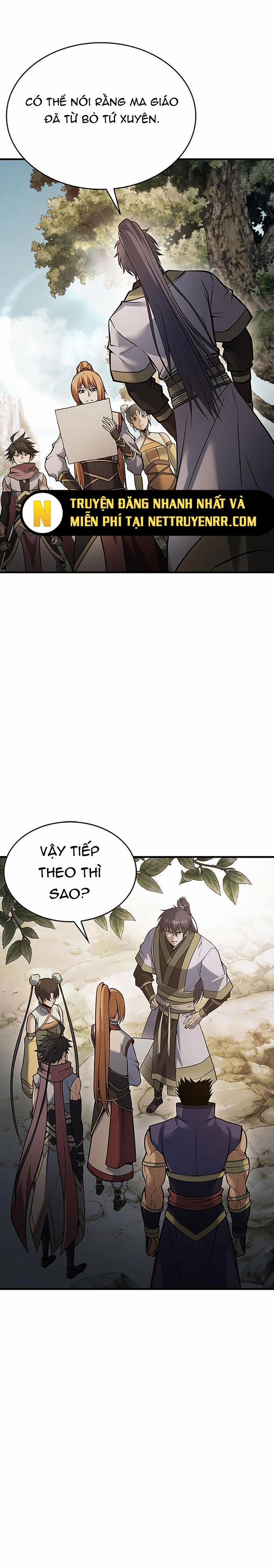 Bá Vương Chi Tinh 122 trang 24