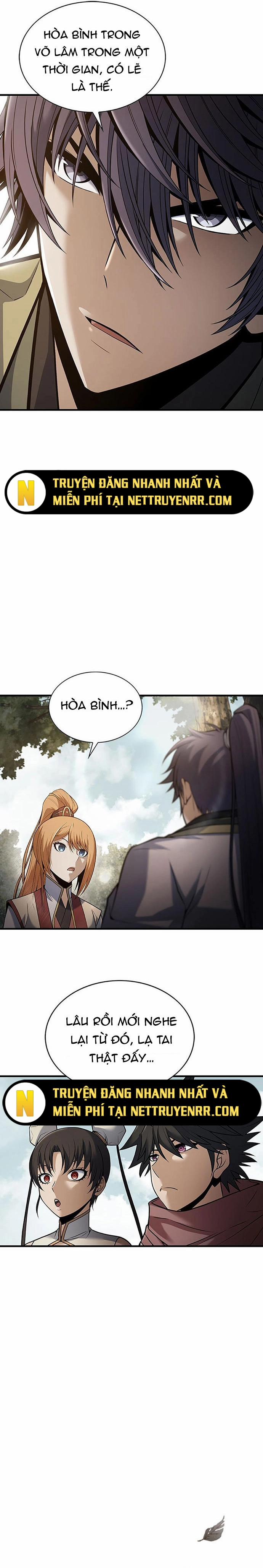 Bá Vương Chi Tinh 122 trang 25