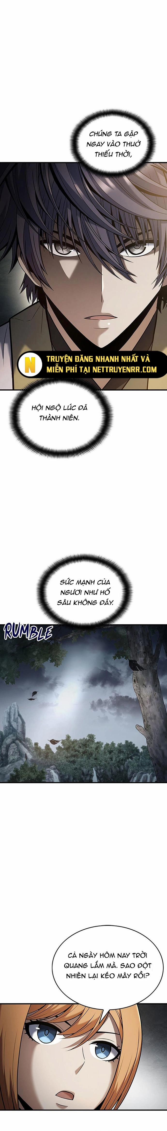 Bá Vương Chi Tinh 122 trang 27