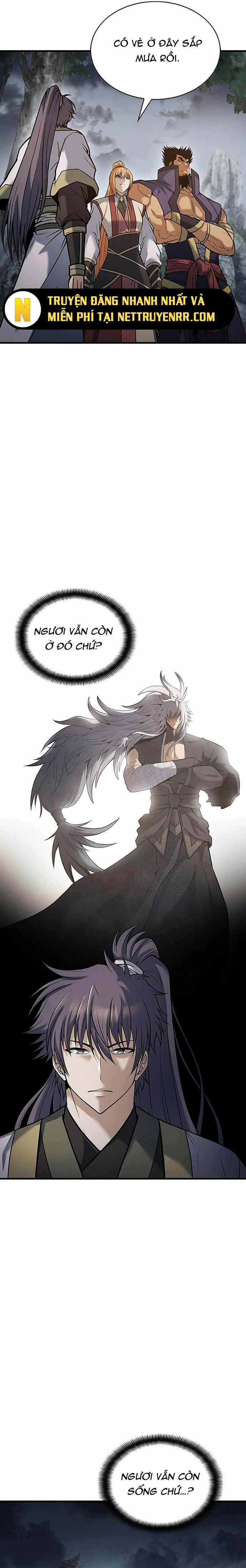 Bá Vương Chi Tinh 122 trang 28