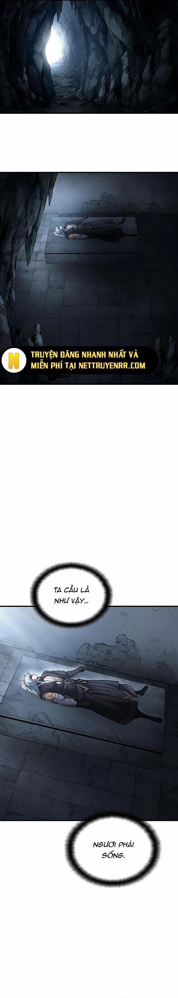 Bá Vương Chi Tinh 122 trang 30