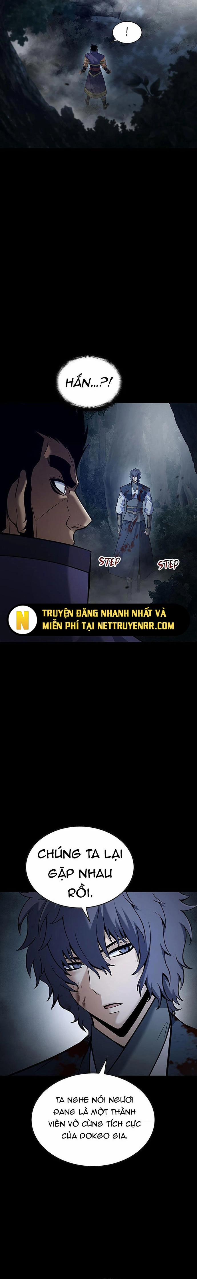 Bá Vương Chi Tinh 122 trang 4