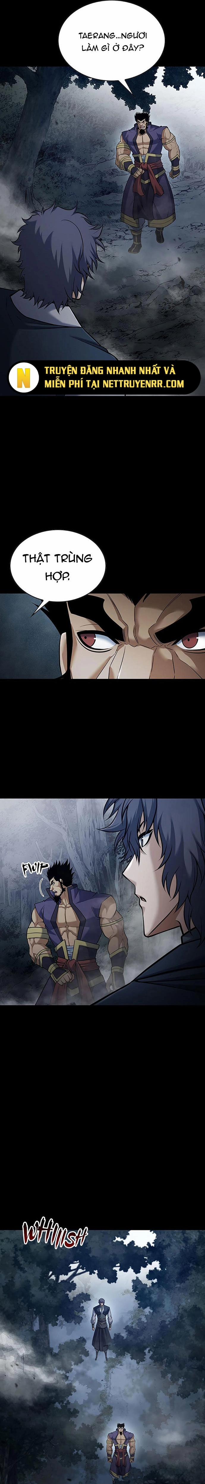 Bá Vương Chi Tinh 122 trang 5