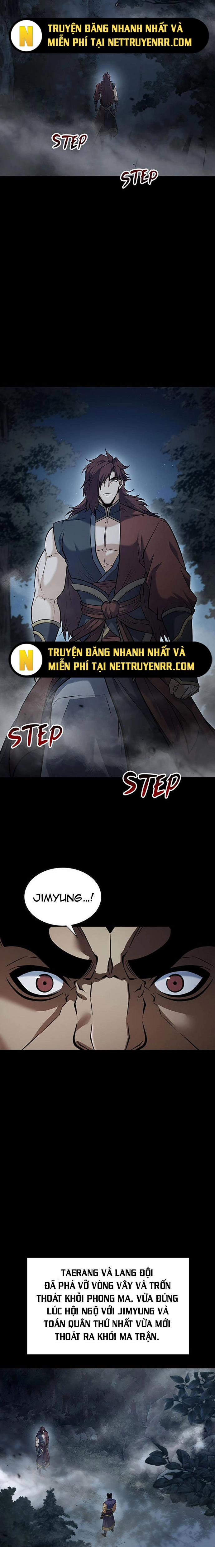 Bá Vương Chi Tinh 122 trang 6