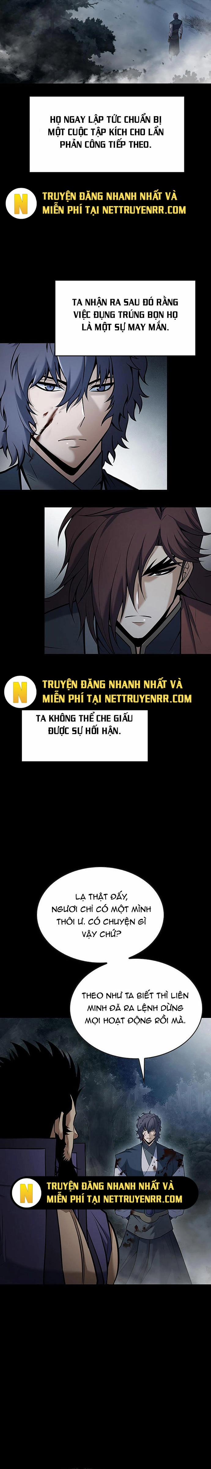 Bá Vương Chi Tinh 122 trang 7