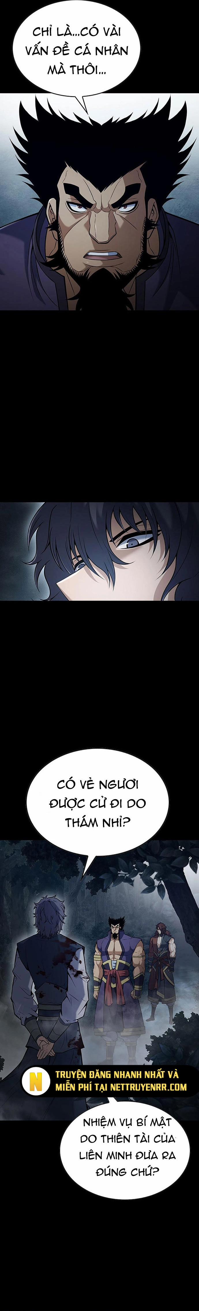 Bá Vương Chi Tinh 122 trang 8