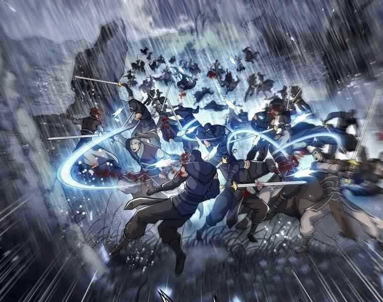 Bá Vương Chi Tinh 38 trang 144