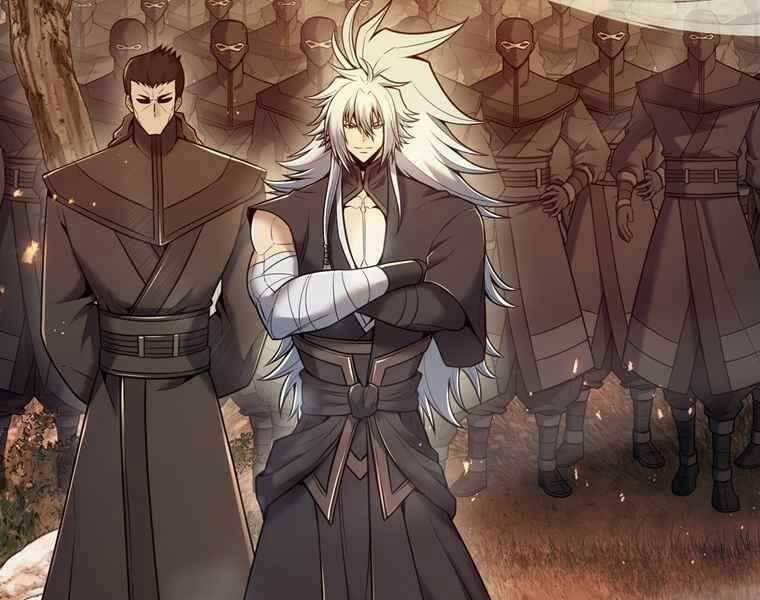 Bá Vương Chi Tinh 38 trang 171