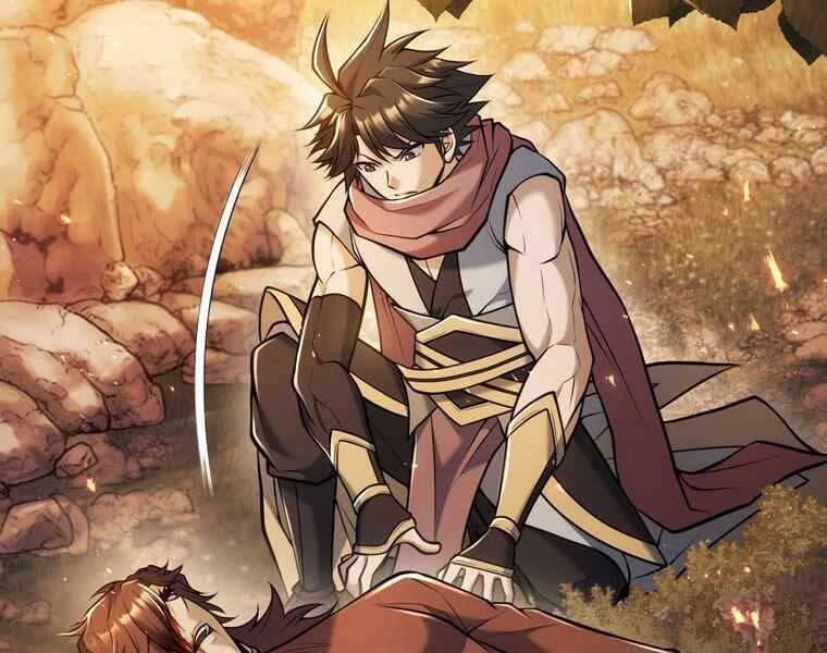 Bá Vương Chi Tinh 39 trang 149