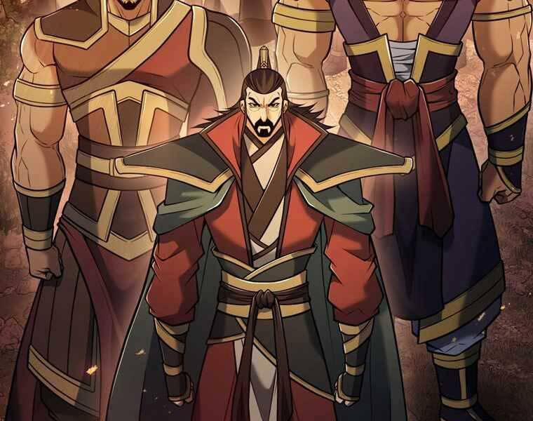 Bá Vương Chi Tinh 39 trang 216