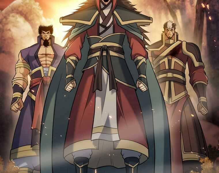 Bá Vương Chi Tinh 39 trang 279